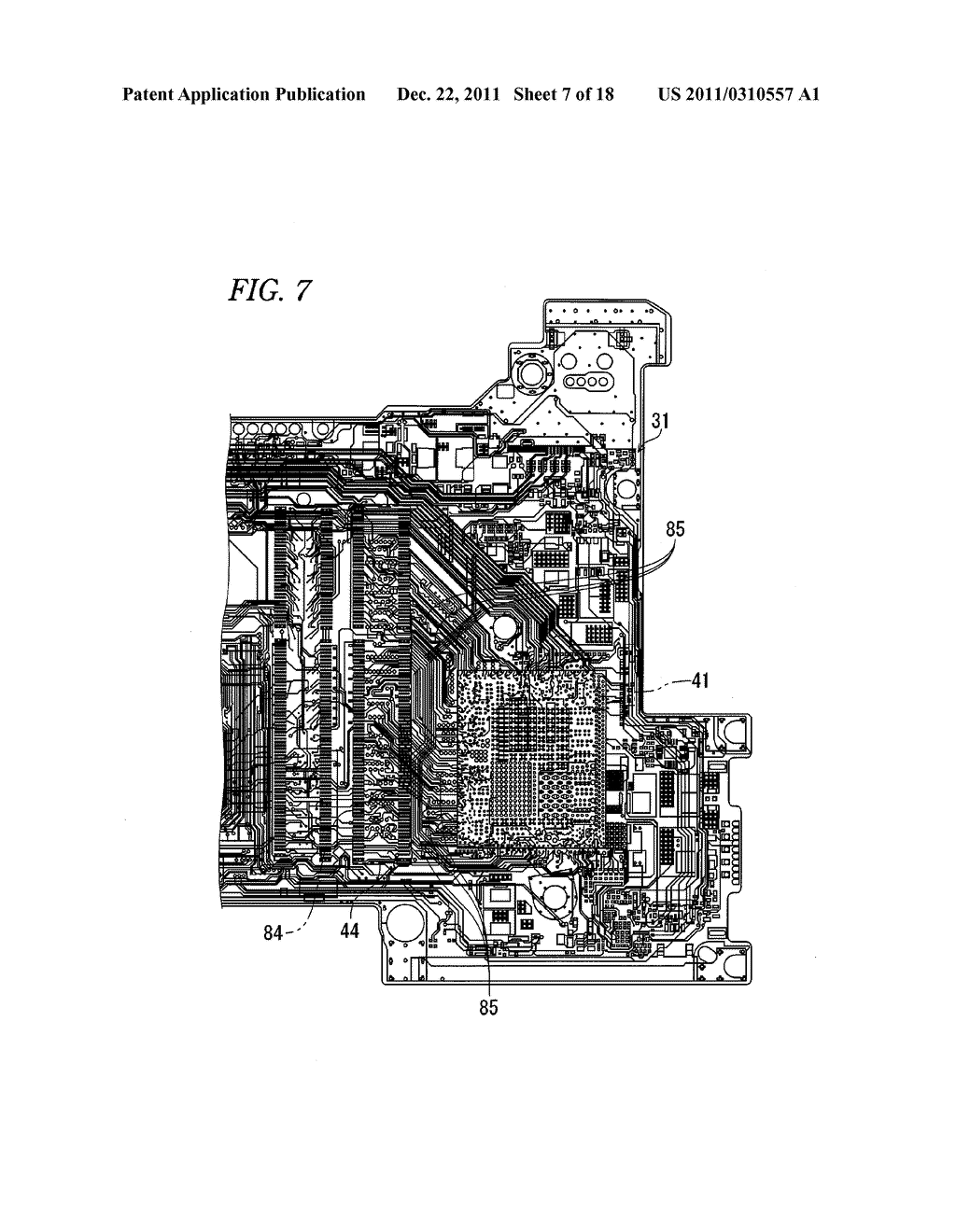 Display Apparatus and Electronic Apparatus - diagram, schematic, and image 08