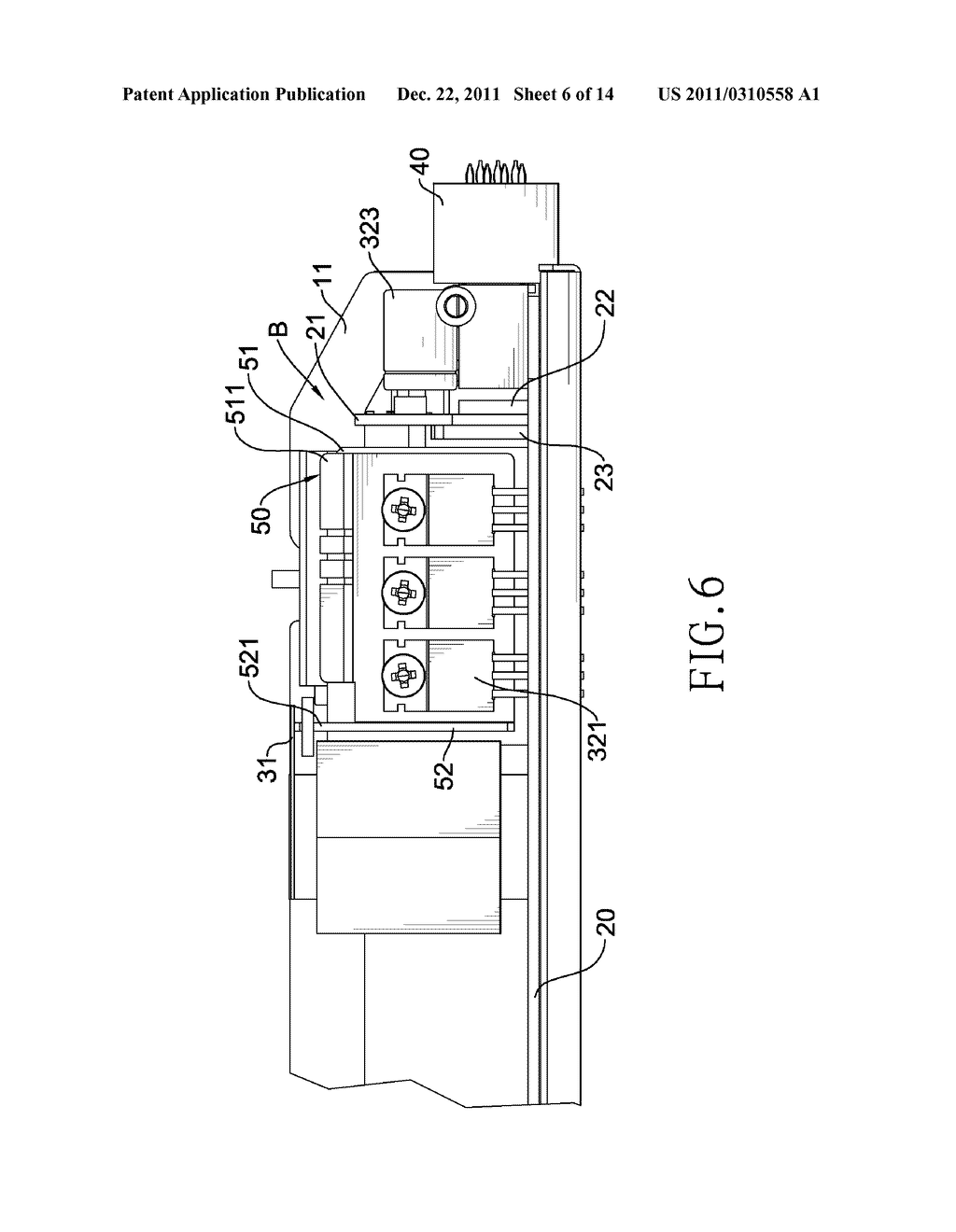 COMPACT SERVER POWER SUPPLY HAVING HIGH POWER DENSITY - diagram, schematic, and image 07