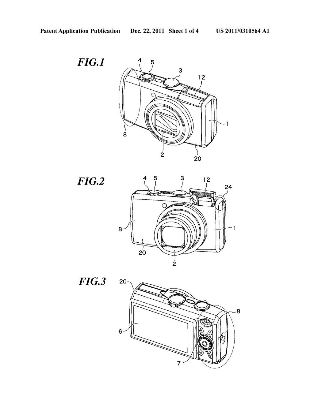 IMAGE PICKUP APPARATUS AND ELECTRONIC DEVICE - diagram, schematic, and image 02
