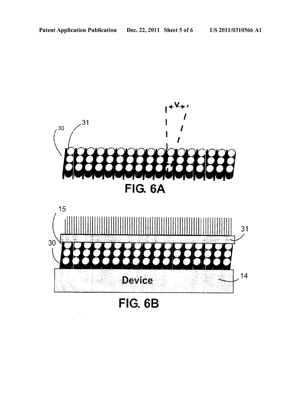 FLUX-FREE DETACHABLE THERMAL INTERFACE BETWEEN AN INTERGRATED CIRCUIT     DEVICE AND A HEAT SINK - diagram, schematic, and image 06