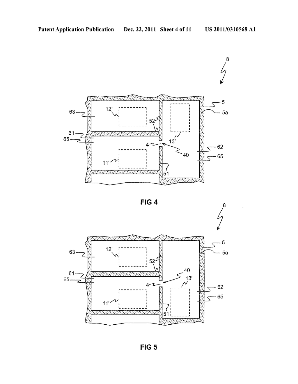 Circuit Arrangement with Shunt Resistor - diagram, schematic, and image 05