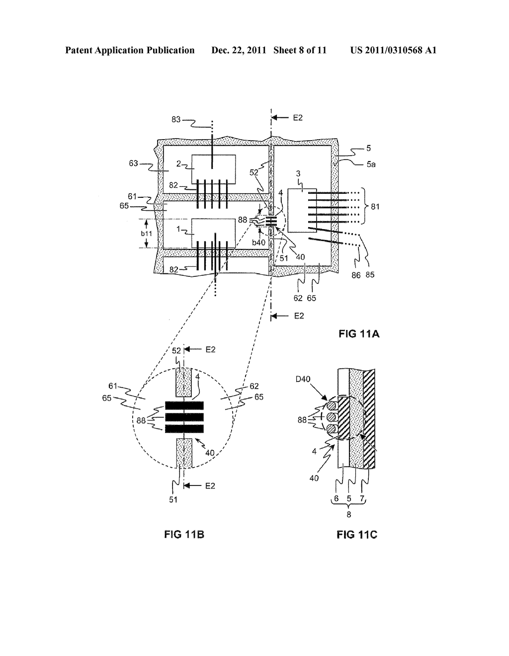 Circuit Arrangement with Shunt Resistor - diagram, schematic, and image 09