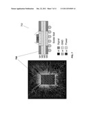 Method and System For Innovative Substrate/Package Design For A High     Performance Integrated Circuit Chipset diagram and image