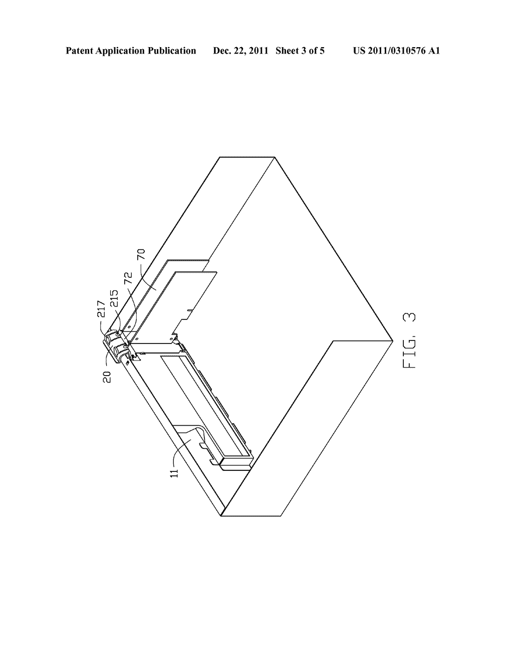 EXPANSION CARD MOUNTING APPARATUS - diagram, schematic, and image 04