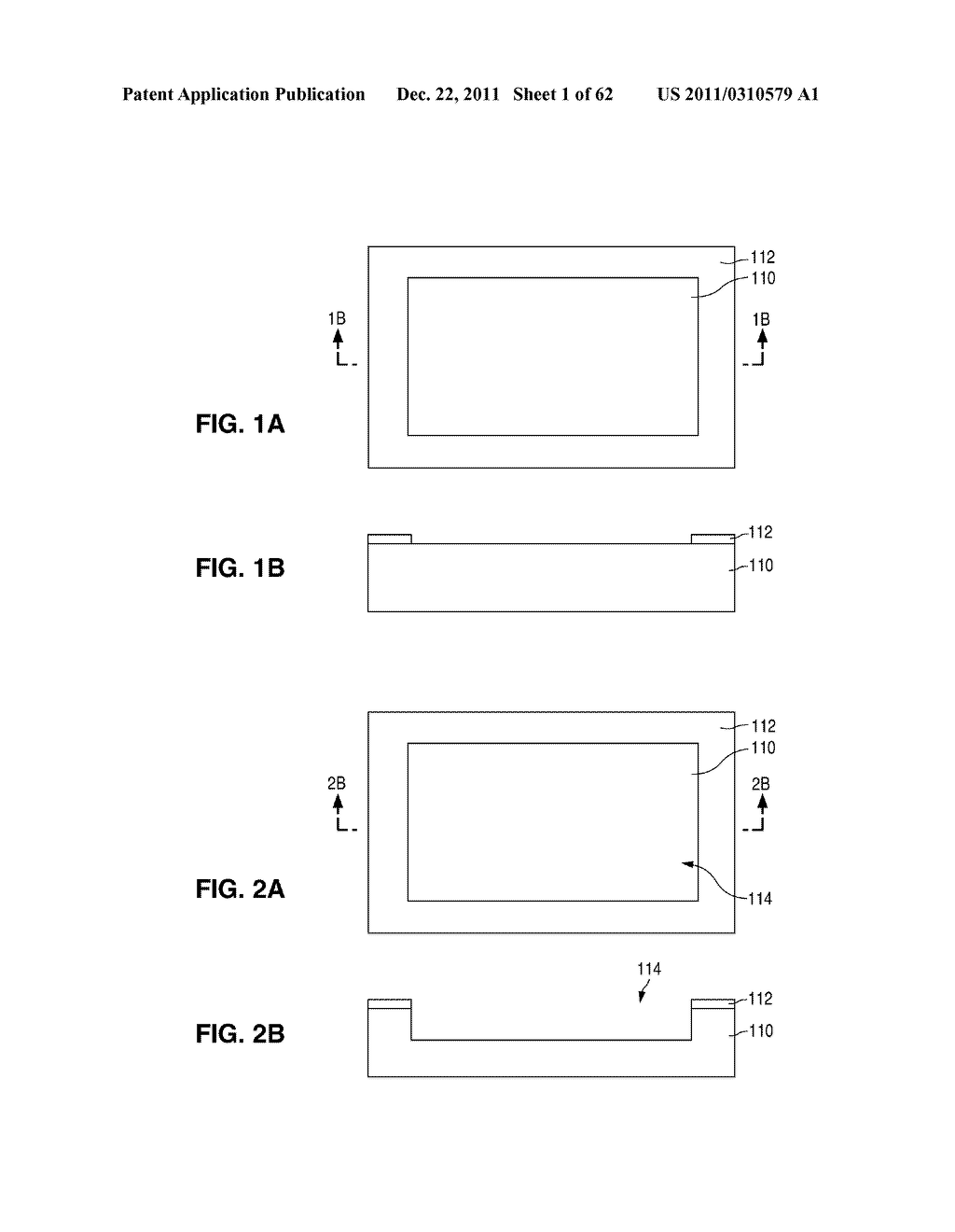 Inductive Structure and Method of Forming the Inductive Structure with an     Attached Core Structure - diagram, schematic, and image 02