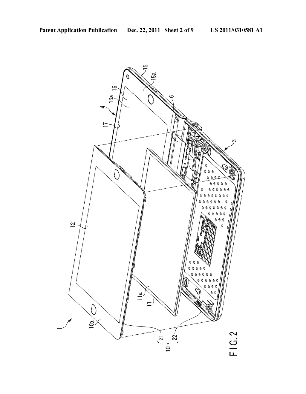 ELECTRONIC APPARATUS - diagram, schematic, and image 03