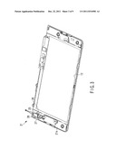 ELECTRONIC APPARATUS diagram and image