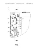 ELECTRONIC APPARATUS diagram and image