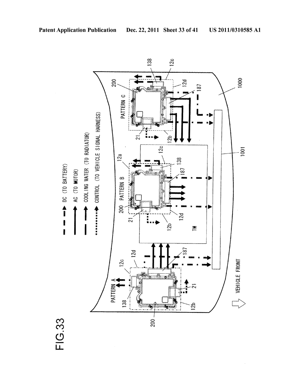 Power Semiconductor Device and Power Conversion Device - diagram, schematic, and image 34