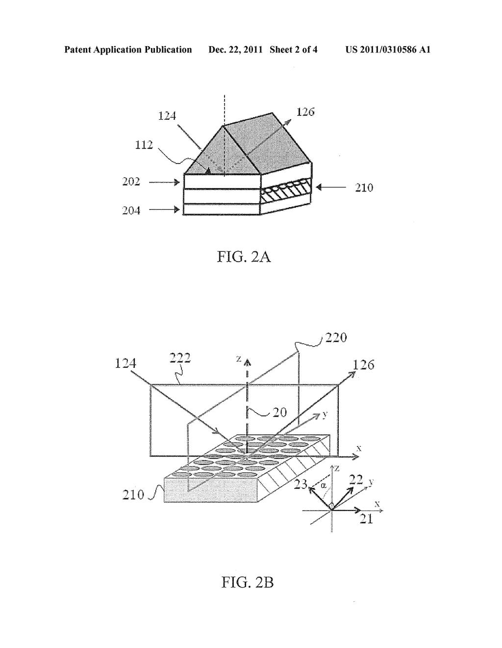 Optical system capable of enhancing specific polarization state of light     and light source system including same - diagram, schematic, and image 03