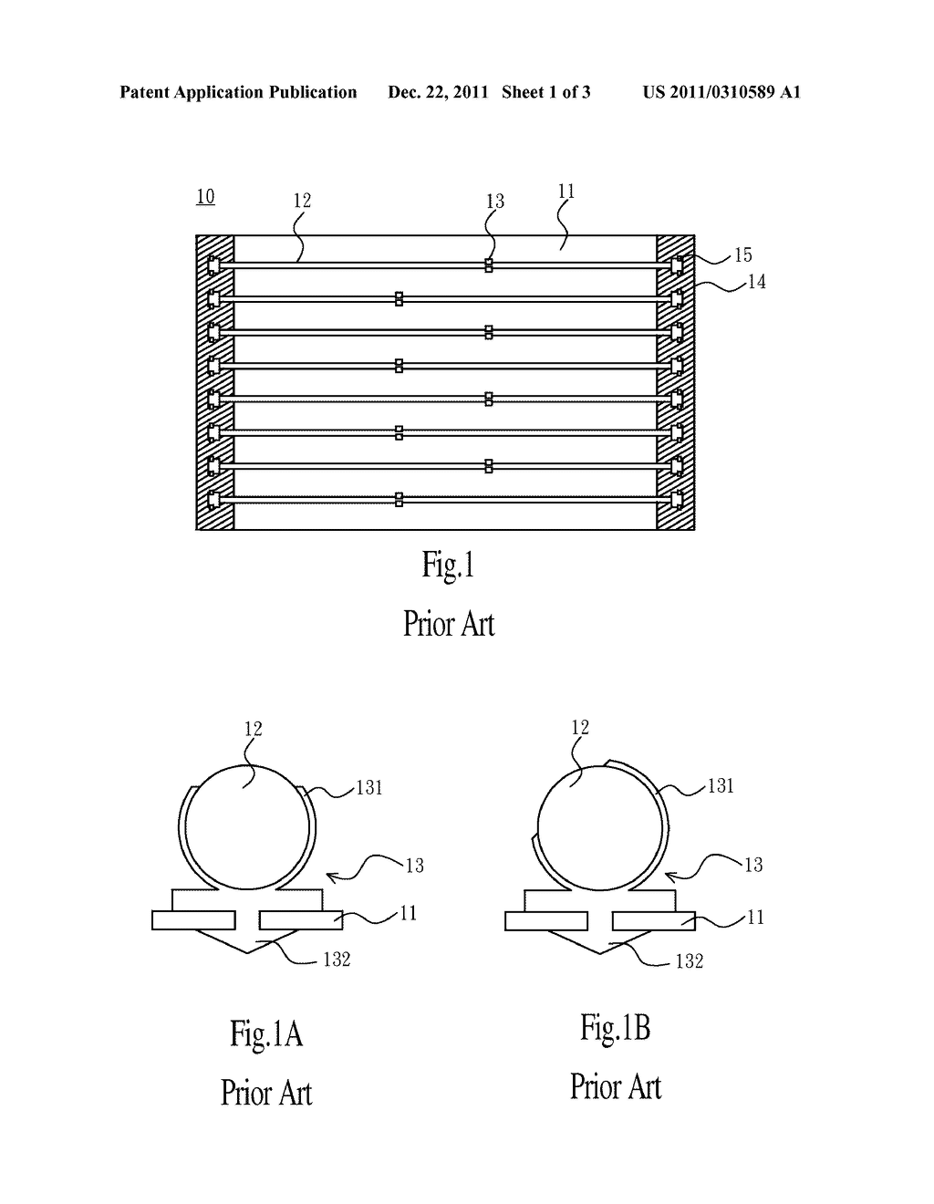 BACKLIGHT MODULE AND LAMP FASTENER THEREOF - diagram, schematic, and image 02