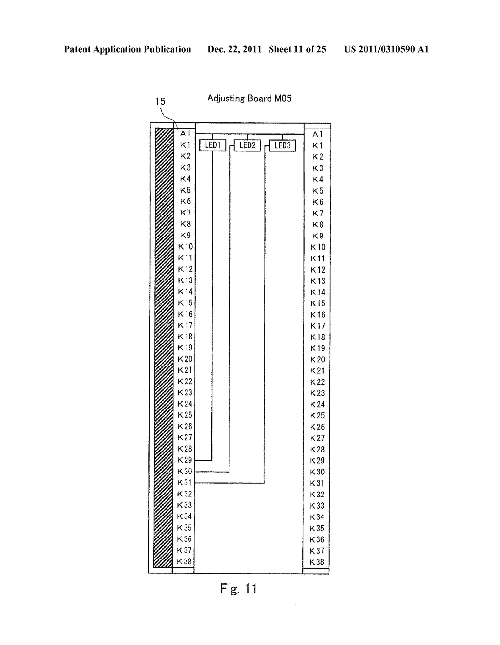 LIGHT EMITTING MODULE, LIGHT EMITTING MODULE UNIT, AND BACKLIGHT SYSTEM - diagram, schematic, and image 12