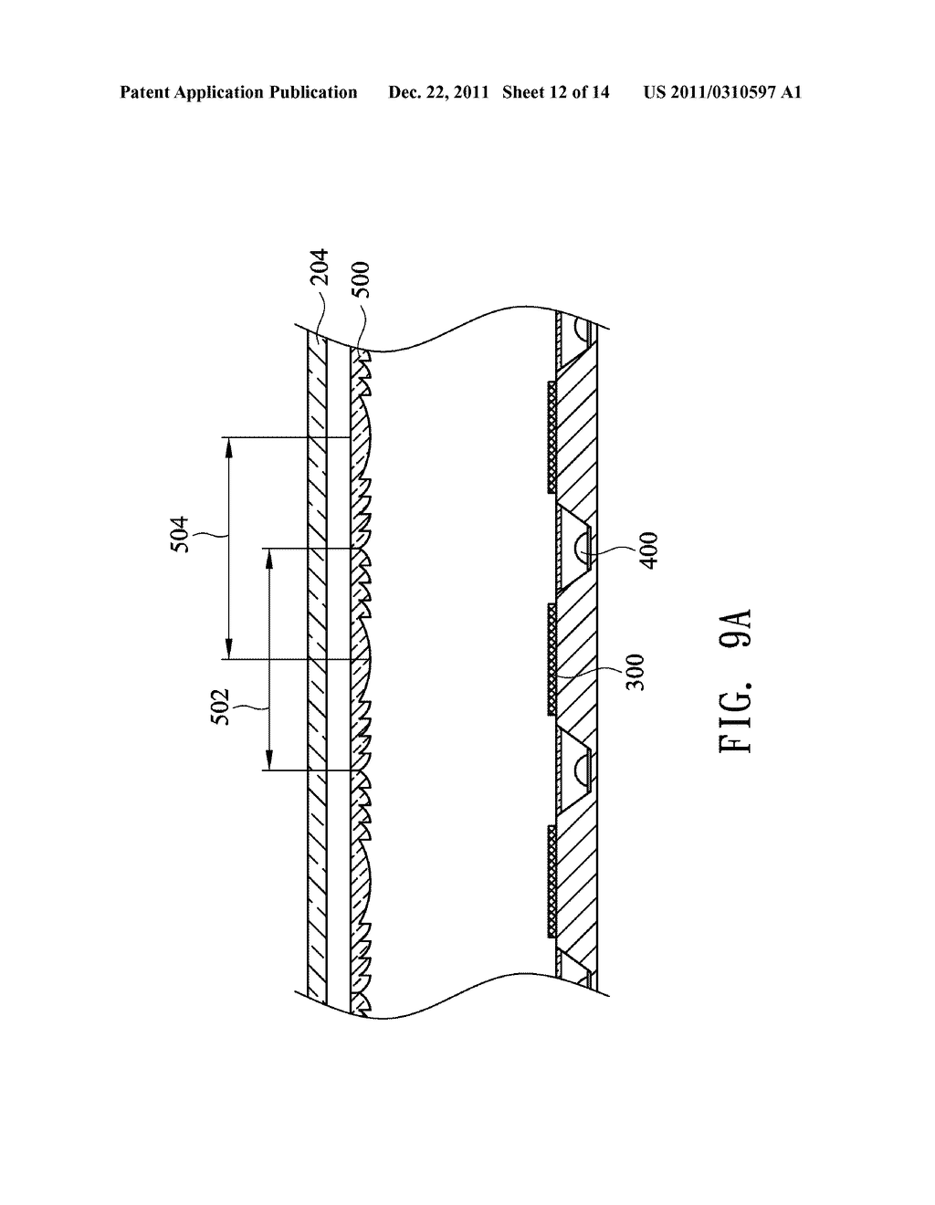 SOLAR ENERGY GROUND LIGHT STRUCTURE - diagram, schematic, and image 13