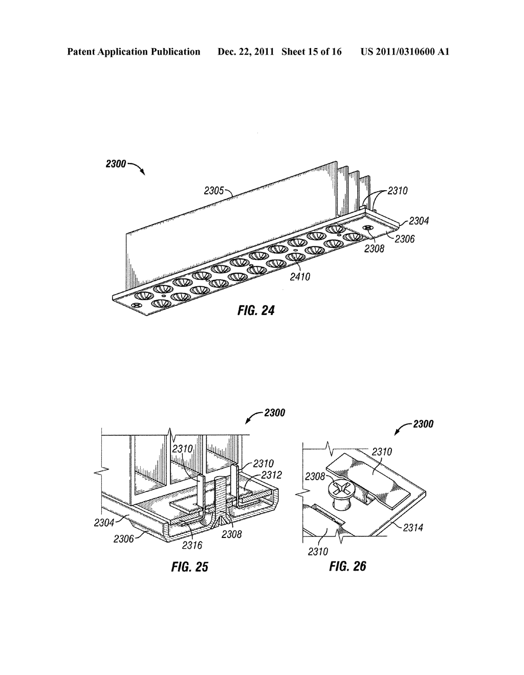 Expandable LED Board Architecture - diagram, schematic, and image 16