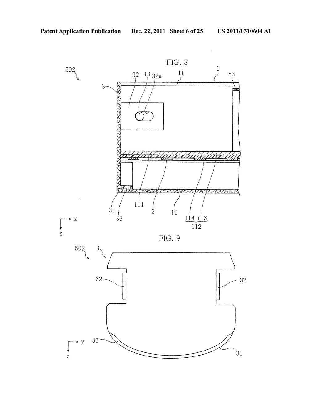 LED LAMP, LAMP CASE, LED MODULE AND LED LIGHTING APPARATUS - diagram, schematic, and image 07