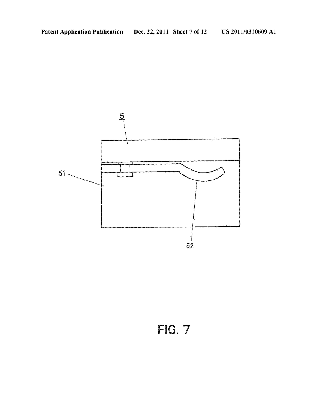 LIGHT EMITTING DEVICE AND ILLUMINATION APPARATUS - diagram, schematic, and image 08