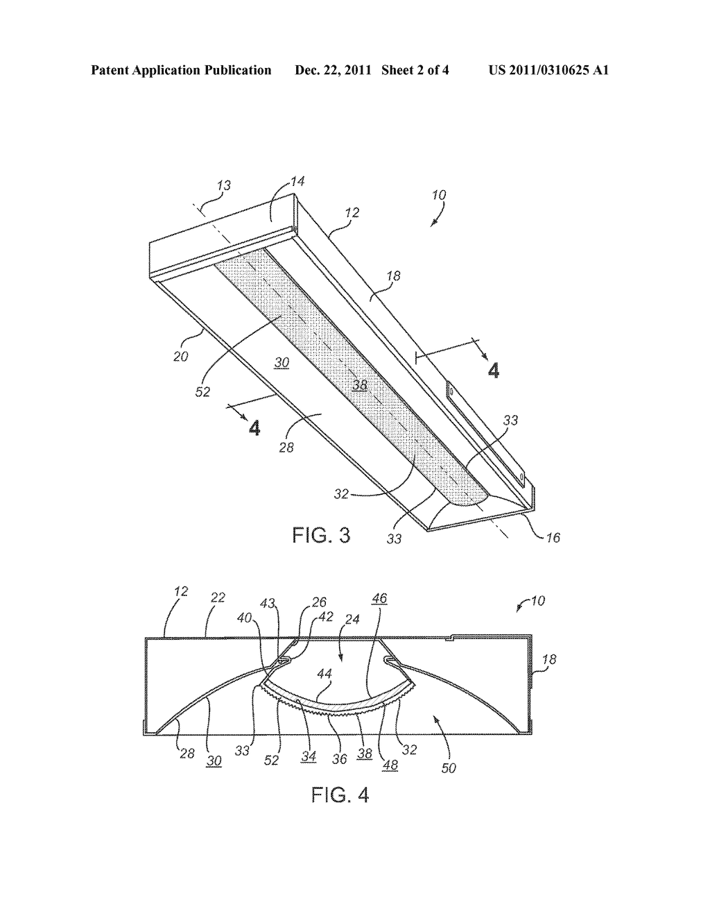 Light Fixtures Comprising Organic Light Emitting Diodes - diagram, schematic, and image 03