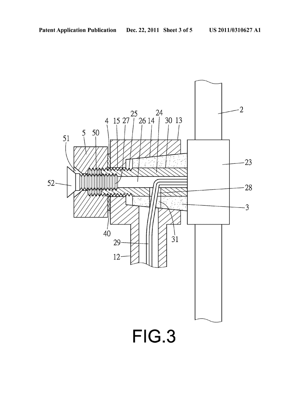 POSITIONING STRUCTURE FOR A TABLE LAMPL - diagram, schematic, and image 04