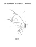 STRUCTURE OF MOTORCYCLE TAILLIGHT diagram and image