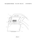 STRUCTURE OF MOTORCYCLE TAILLIGHT diagram and image