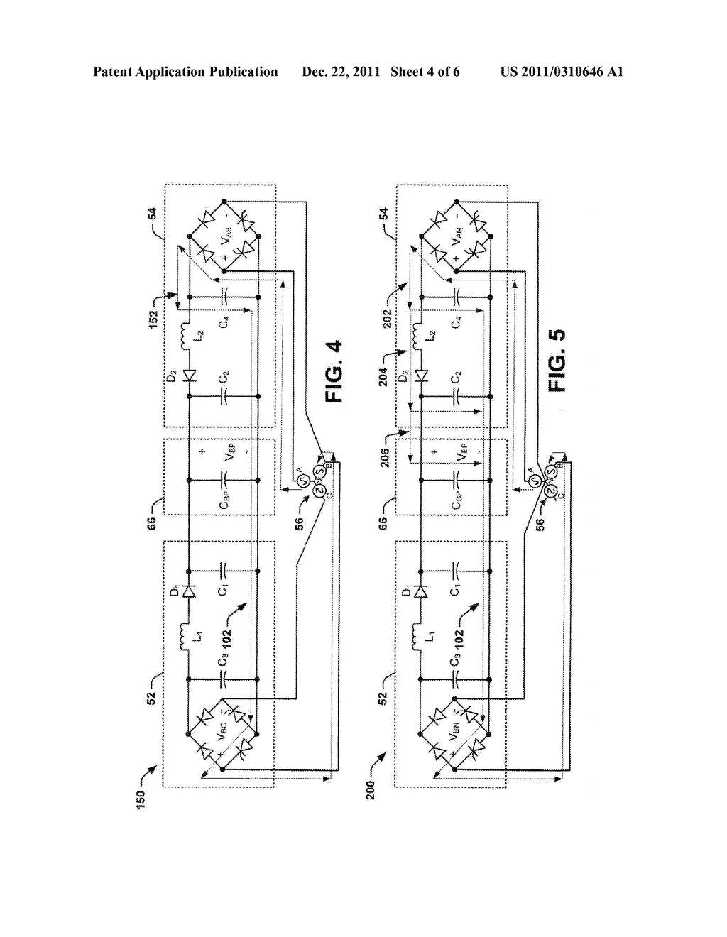 CIRCULATING CURRENT DETECTION FOR REDUNDANT POWER SUPPLY - diagram, schematic, and image 05