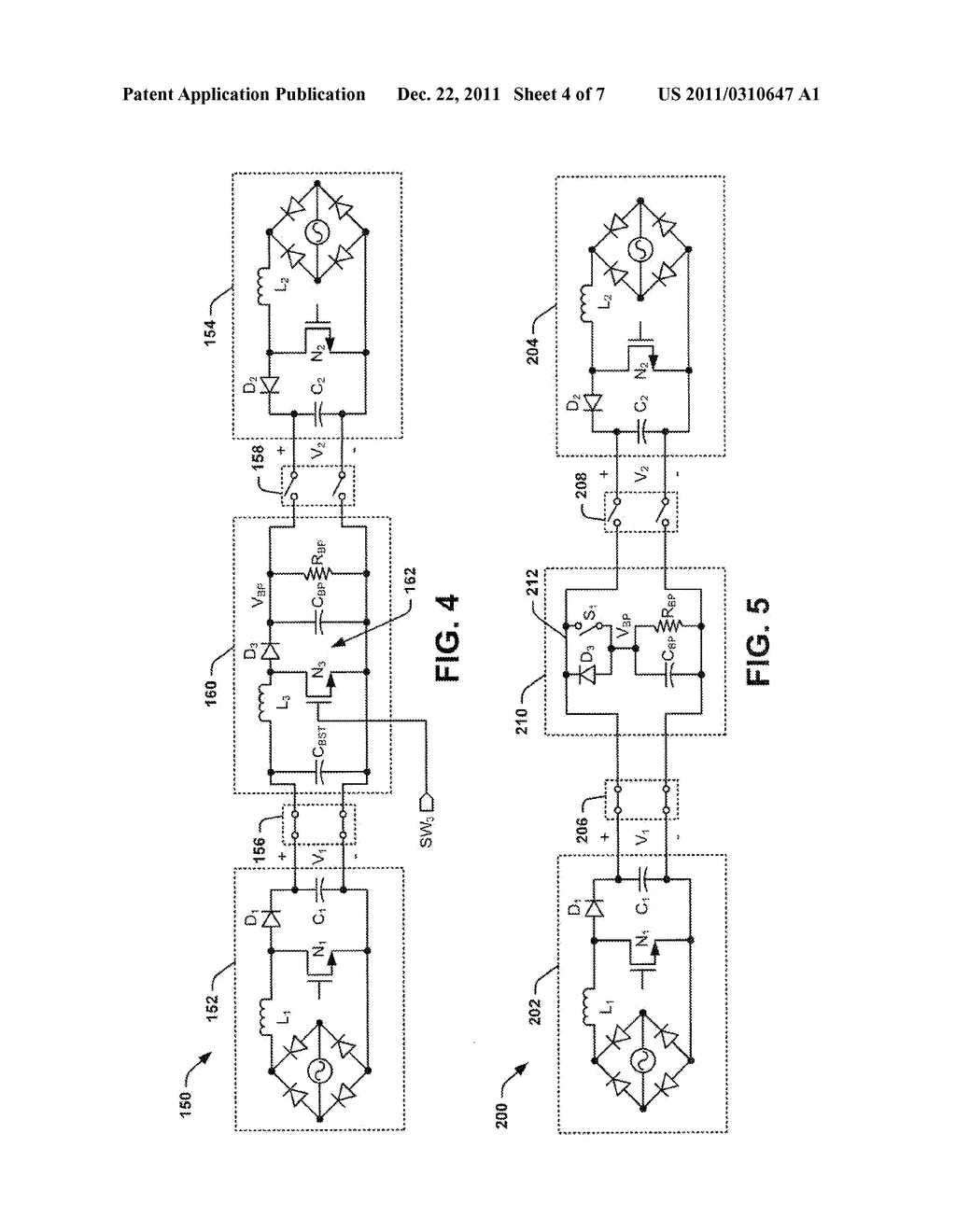 REDUNDANT PARALLEL NON-ISOLATED INPUT CONVERTERS - diagram, schematic, and image 05