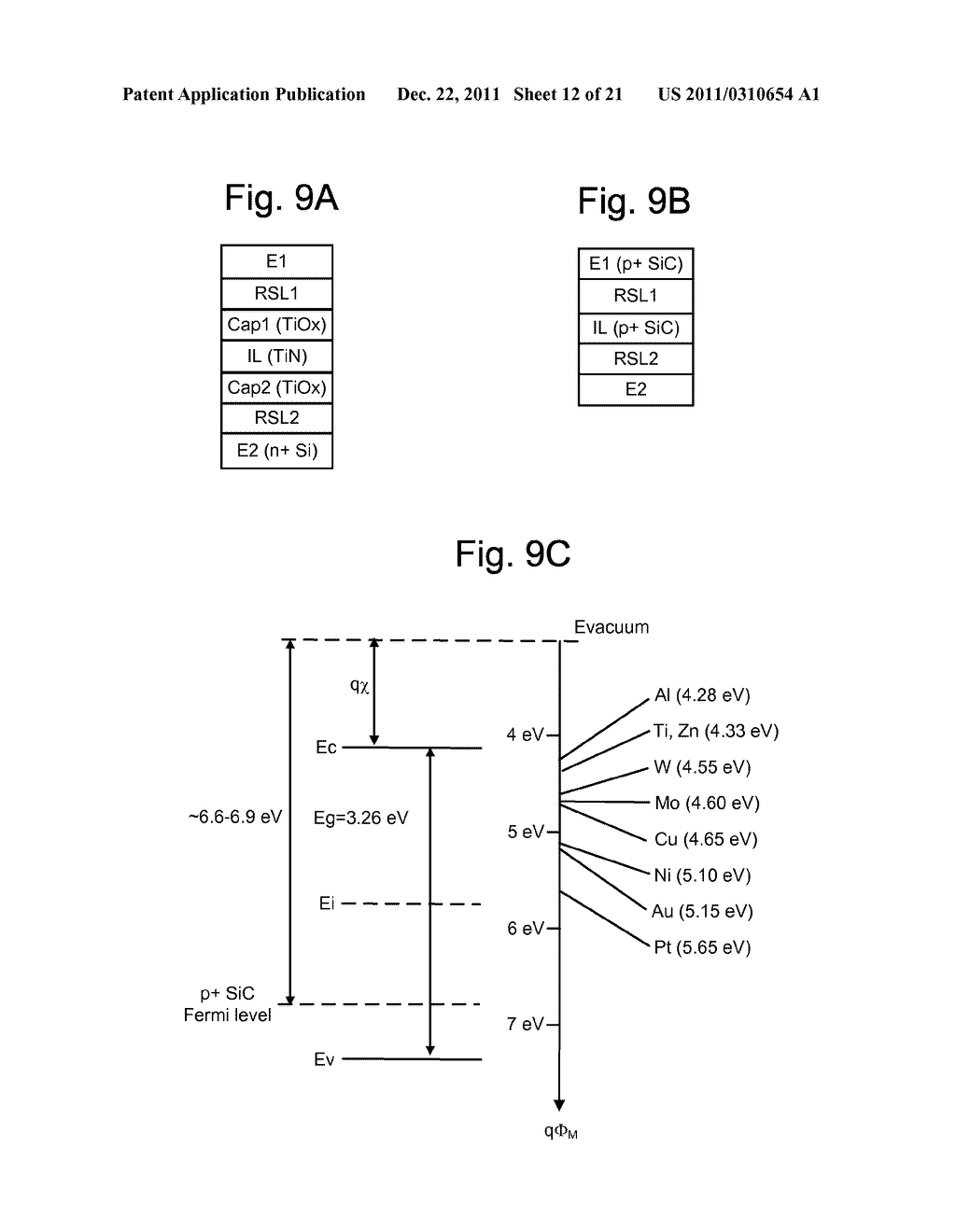 Memory Cell With Resistance-Switching Layers And Lateral Arrangement - diagram, schematic, and image 13