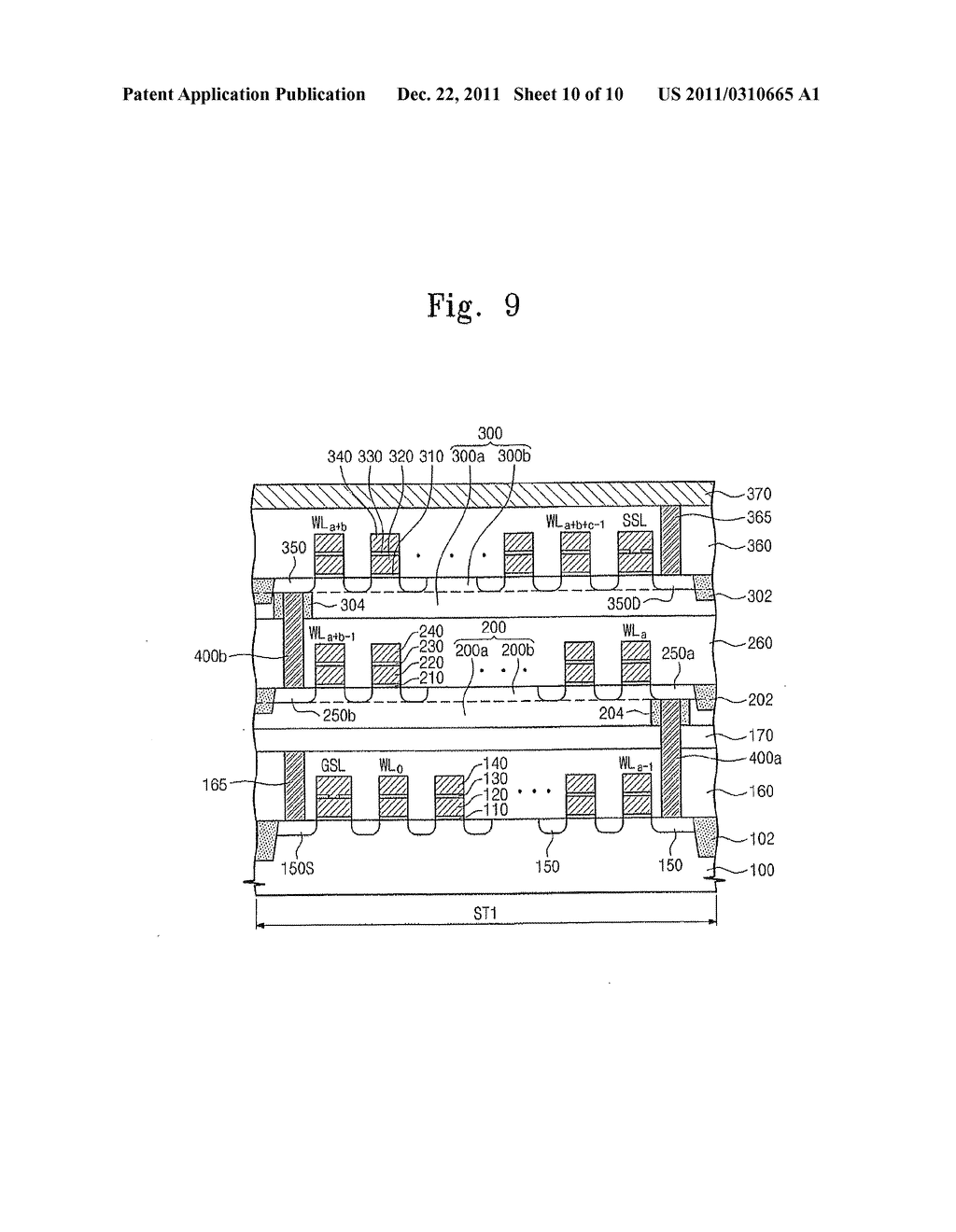 Nonvolatile Memory Device - diagram, schematic, and image 11