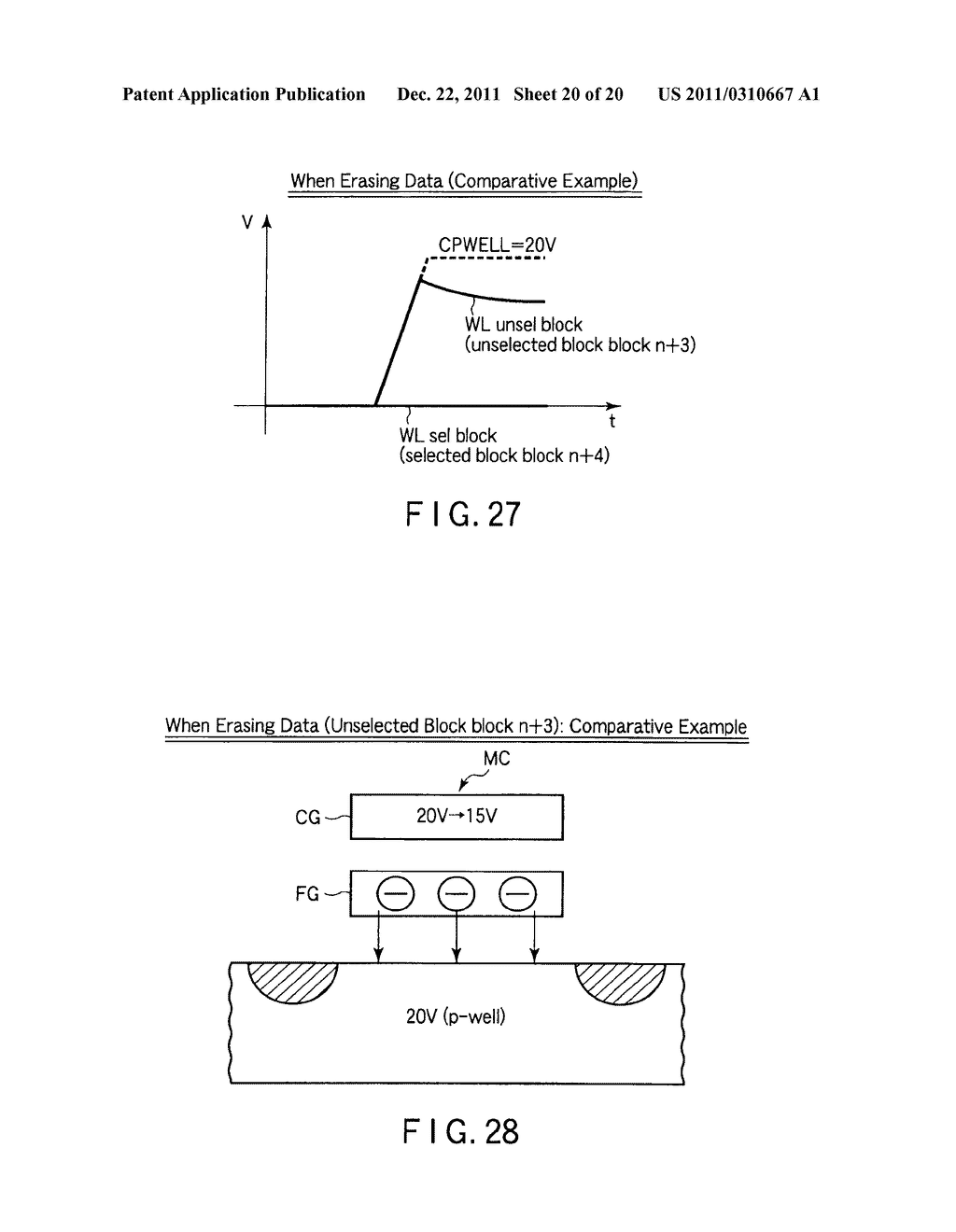 SEMICONDUCTOR MEMORY DEVICE - diagram, schematic, and image 21