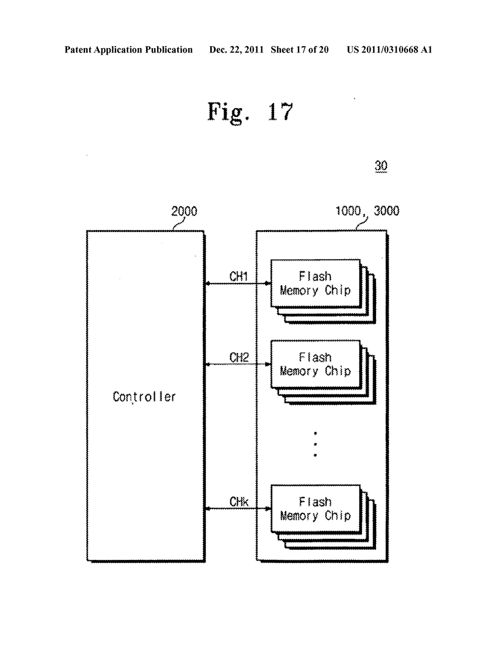 Flash Memory Device and Program Method Thereof - diagram, schematic, and image 18