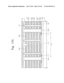 VERTICALLY-INTEGRATED NONVOLATILE MEMORY DEVICES HAVING     LATERALLY-INTEGRATED GROUND SELECT TRANSISTORS diagram and image