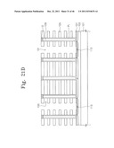 VERTICALLY-INTEGRATED NONVOLATILE MEMORY DEVICES HAVING     LATERALLY-INTEGRATED GROUND SELECT TRANSISTORS diagram and image