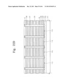 VERTICALLY-INTEGRATED NONVOLATILE MEMORY DEVICES HAVING     LATERALLY-INTEGRATED GROUND SELECT TRANSISTORS diagram and image