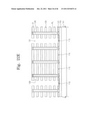 VERTICALLY-INTEGRATED NONVOLATILE MEMORY DEVICES HAVING     LATERALLY-INTEGRATED GROUND SELECT TRANSISTORS diagram and image