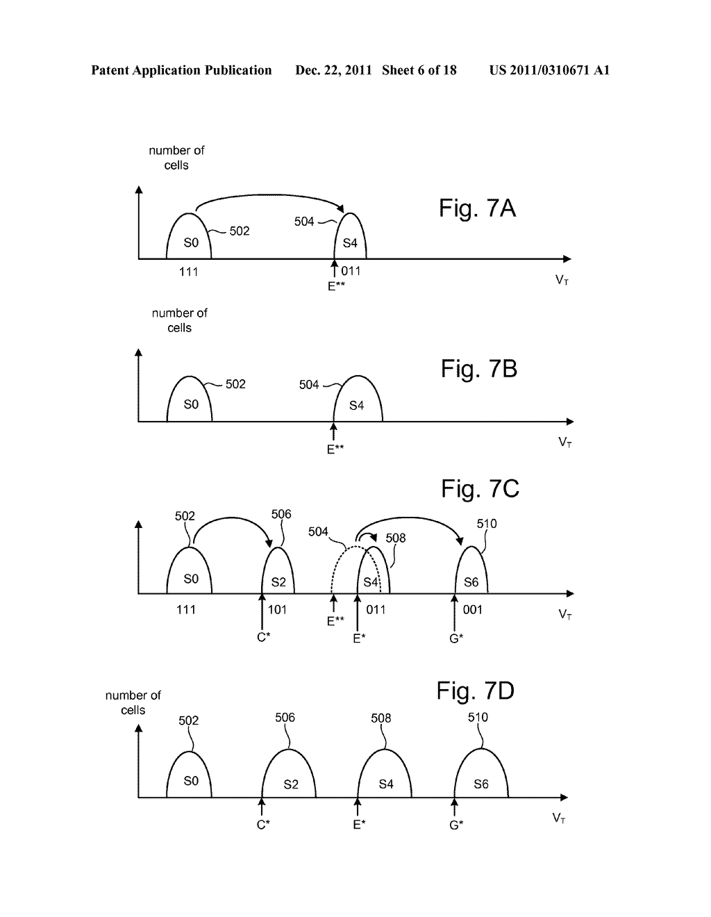 REDUCING THE IMPACT OF INTERFERENCE DURING PROGRAMMING - diagram, schematic, and image 07