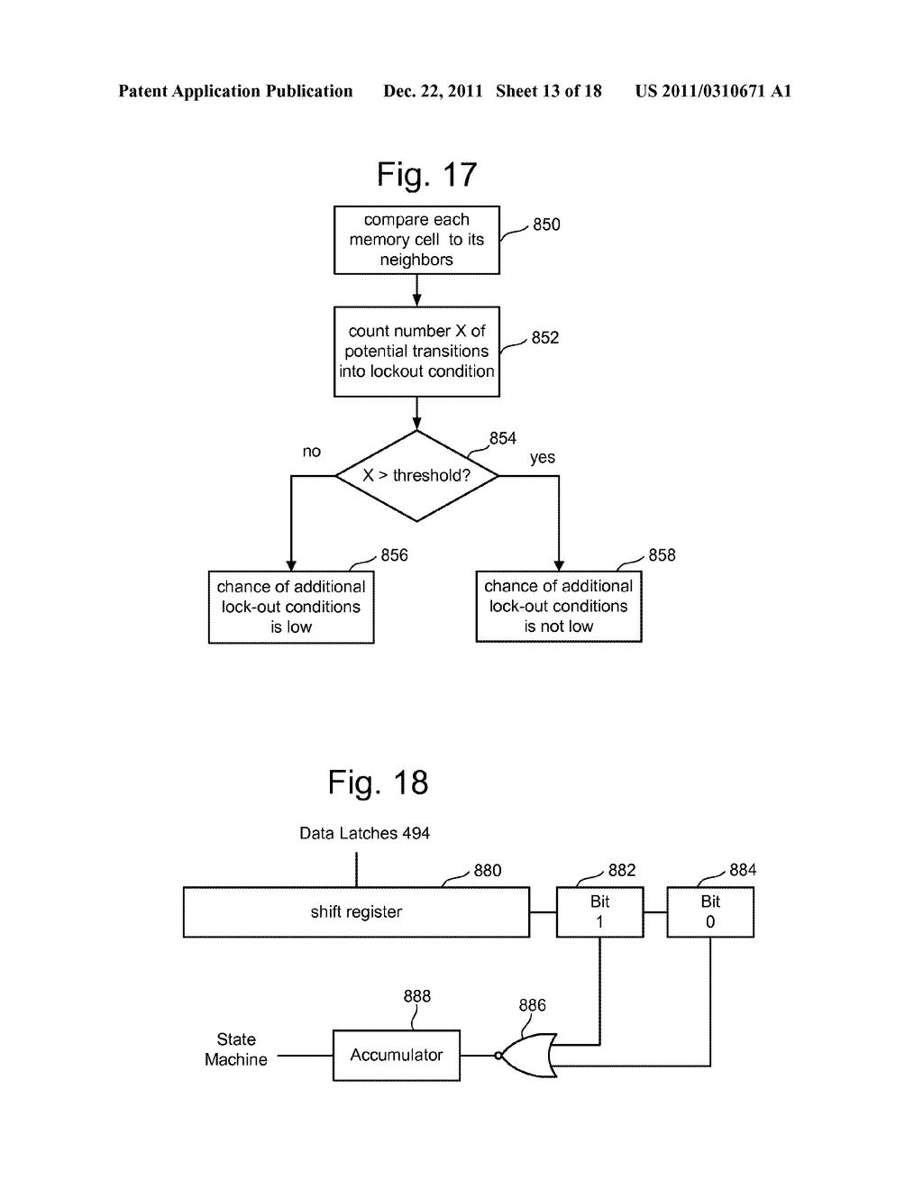 REDUCING THE IMPACT OF INTERFERENCE DURING PROGRAMMING - diagram, schematic, and image 14