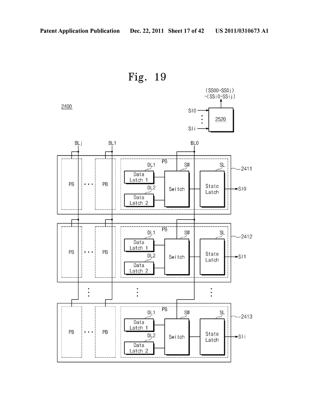 MULTI-PAGE PROGRAM METHOD, NON-VOLATILE MEMORY DEVICE USING THE SAME, AND     DATA STORAGE SYSTEM INCLUDING THE SAME - diagram, schematic, and image 18