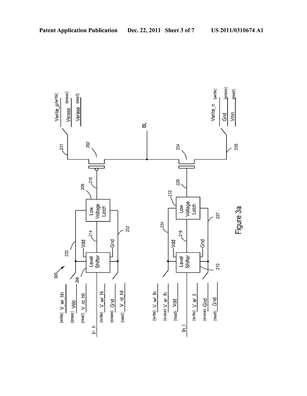 System and Method for Bit-Line Control - diagram, schematic, and image 04
