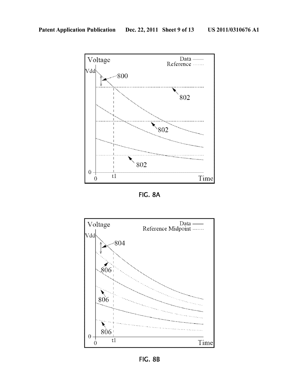 Memory Sensing With Secondary Buffer - diagram, schematic, and image 10