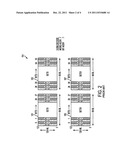 Interleave Memory Array Arrangement diagram and image