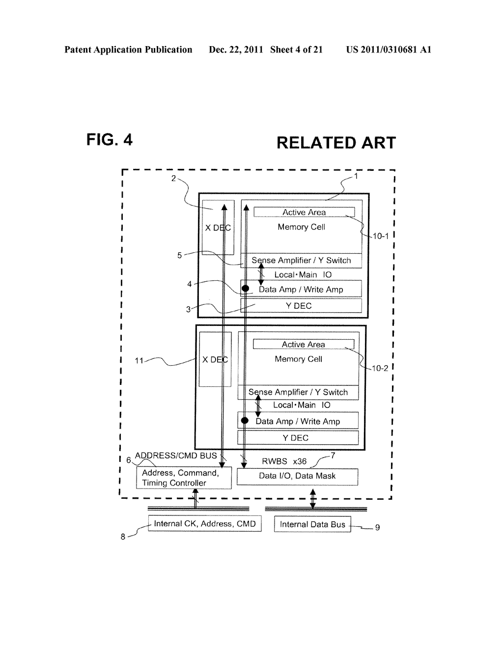 SEMICONDUCTOR DEVICE - diagram, schematic, and image 05