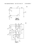 POWER SOURCE AND POWER SOURCE CONTROL CIRCUIT diagram and image