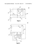 POWER SOURCE AND POWER SOURCE CONTROL CIRCUIT diagram and image