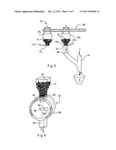 Apparatus and method for particulate confection addition to soft-serve ice     cream diagram and image