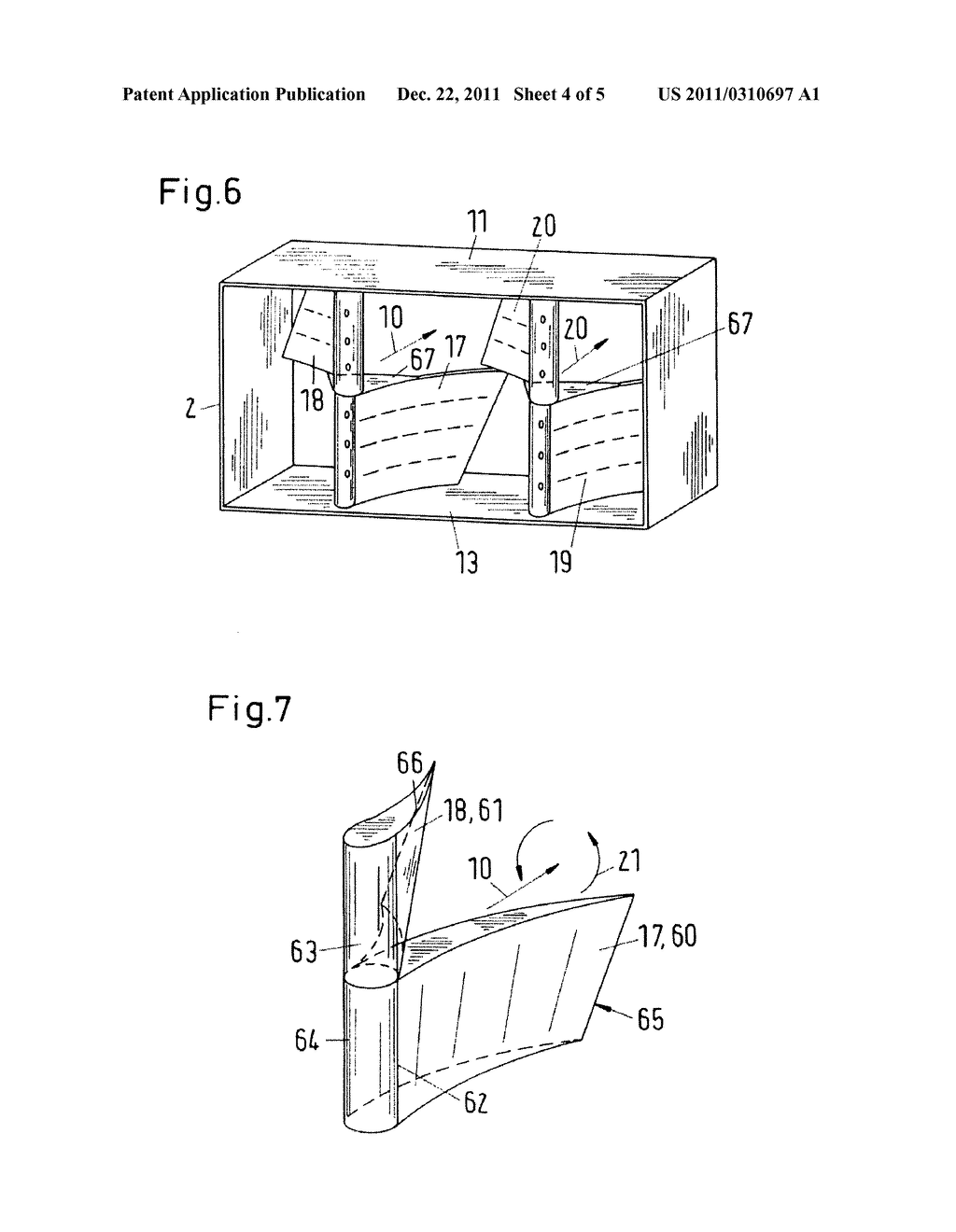 Dust mixing device - diagram, schematic, and image 05