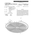 SILICON OVERCOIL BALANCE SPRING diagram and image