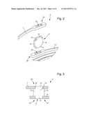 SILICON OVERCOIL BALANCE SPRING diagram and image