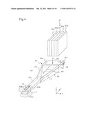 THERMALLY ASSISTED HEAD HAVING REFLECTION MIRROR FOR PROPAGATING LIGHT diagram and image