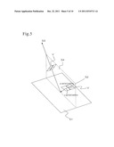 THERMALLY ASSISTED HEAD HAVING REFLECTION MIRROR FOR PROPAGATING LIGHT diagram and image