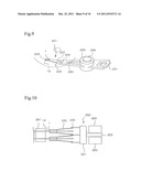 THERMALLY ASSISTED HEAD HAVING REFLECTION MIRROR FOR PROPAGATING LIGHT diagram and image